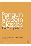 Penguin Modern Classics: The Complete List (Mini Modern Classics)