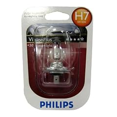 Philips 12972 VPB1 H7 VISION PLUS Blister 1