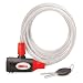 Bell SecuriKey Cable Bike Lock