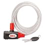 Bell SecuriKey Cable Bike Lock