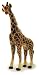 World Safari Giant Plush Giraffe With Sound