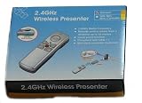 Electronics : WIRELESS PRESENTER With Built In Laser Pointer [Electronics]