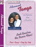 American Tango Dance Instruction - Advanced