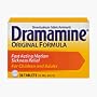 Dramamine Motion Sickness Tablets 36 Ea