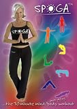Spoga... the 30-Minute Mind/Body Anti-Aging Workout (REGION 1) (NTSC)