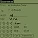 Currency Convertor downloadable Software