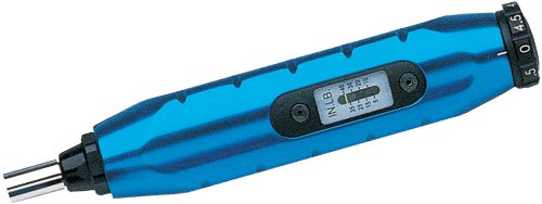 CDI Torque 61NSM Micro Adjustable Torque Screwdriver, Torque Range 10 to 80 Centinewton Meters