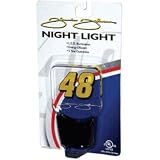 Nascar Jimmie Johnson #48 Night Light (Case of 3)