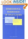 International Reservation of Title Clauses:A Study of Dutch, French and German Private International Law in the Light of European Law