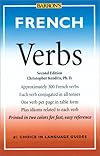 French Verbs (Barron's Verb Series)