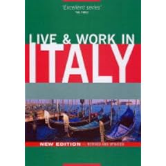 Live & Work in Italy