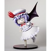 東方ソフビシリーズ07 おさんぽレミリア イラスト:FLIPFLOPs