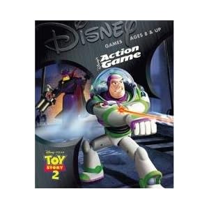 Disney Pixar's Toy Story 2 Action Game (Jewel Case) by Disney