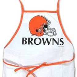 Cleveland Browns Grilling BBQ Apron