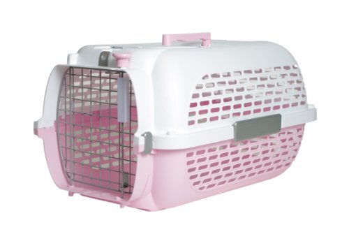 Dogit Voyageur Model 200 - Pink - Medium