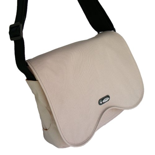Hugger OTG-109 Notebooktasche f&uuml;r Notebooks bis 17,8 cm (7 Zoll) beige