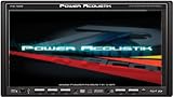 Power Acoustik PTID-7350NR Exact Double Din 7-Inch AM/FM Receiver
