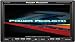 Power Acoustik PTID-7350NR Exact Double Din 7-Inch AM/FM Receiver