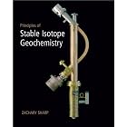 Click here to buy Principles of Stable Isotope Geochemistry by  Zachary Sharp.