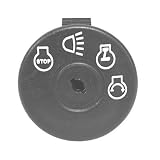 Original Sears Craftsman Husqvarna Part # 175566 SWITCH, IGN.