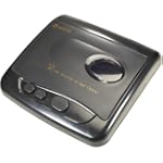 Kinyo UV-230C 2-Way VHS Cassette Rewinder and Cleaner