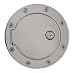 Bully GD-301CK Chrome Fuel Door with Lock Bully GD-301CK Chrome Fuel Door with Lock