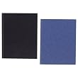 Business Notebook,Blue,192 Pages,9-1/4x7-1/4