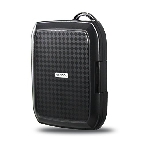 Hard Drive Bags & Cases Portable External Hard Drive Rugged Case for Toshiba Canvio 1.0 TB Hard