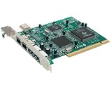 D-Link DFB-A5 3-Port Firewire, 2-Port USB 2.0 PCI Adapter