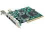 D-Link DFB-A5 3-Port Firewire, 2-Port USB 2.0 PCI Adapter