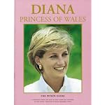 Diana, Princess of Wales (Pitkin Guides) book cover