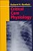 Book Critical Care Physiology
