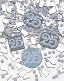 Review Amscan  / Table Confetti | 25yrs Together