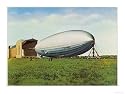 LZ 130 Graf Zeppelin II Art Giclee Poster Print, 24x18