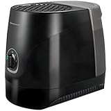 Honeywell Cool Moisture Humidifier, Black