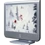 Sony WEGA M-Series KLV-23M1 23-Inch Widescreen HD-Ready Flat Panel LCD Television, Silver