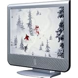 Sony WEGA M-Series KLV-23M1 23-Inch Widescreen HD-Ready Flat Panel LCD Television, Silver