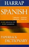 Harrap's Paperback Spanish Dictionary (Harrap)