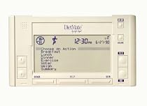 LifeSign DietMate Handheld Weight, Cholesterol, and Hypertension Control Computer
