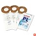 (Price/PK)Eureka Replacement Vacuum Bags for Maxima Lightweight, 3 Pack