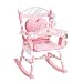 Levels Of Discovery Sweet Ride Sports Car Rocker Pink/White