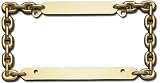 Cruiser Accessories 20560 Chain I, Brass