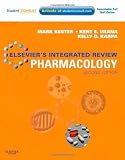 Elseviers Integrated Review Pharmacology: With STUDENT CONSULT Online Access, 2e