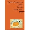 Poemas /Gedichte: Spanisch / Deutsch