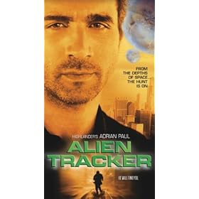 Alien Tracker [VHS]