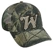 Winchester Winchester Frayed Logo, RTHW HD