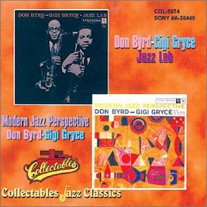CD-Charts  Music : Jazz Lab/Modern Jazz Perspective