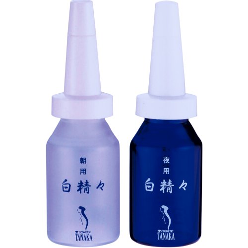 【Amazonの商品情報へ】タナカ 白精々 13ml×２本