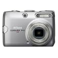 Nikon Coolpix P3 8.1MP Digital Camera with 3.5x Vibration Reduction Optical Zoom (Wi-Fi Capable)