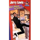 Who's Minding the Store [VHS]